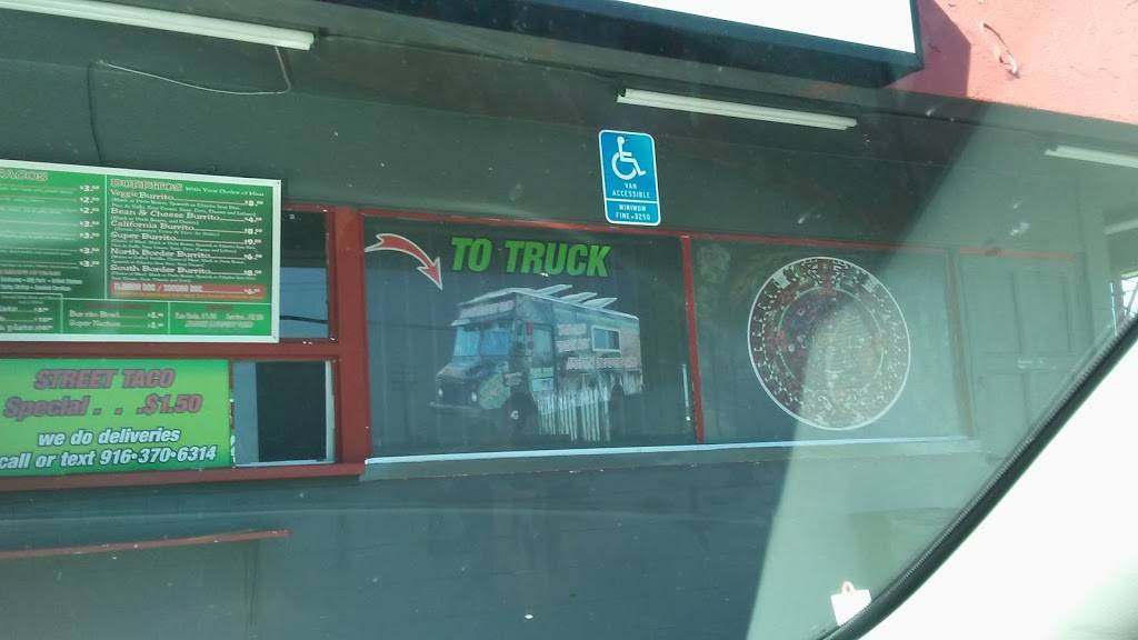 North Border Taco | restaurant | 3721 47th Ave, Sacramento, CA 95824, USA | 9163706314 OR +1 916-370-6314