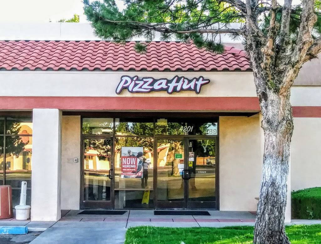 Pizza Hut | meal delivery | 4801 Montaño Rd NW Suite B9, Albuquerque, NM 87120, USA | 5058987900 OR +1 505-898-7900