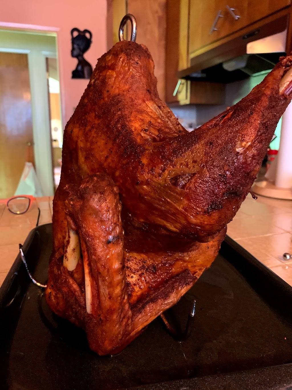 Kim"s Louisiana Fried Turkey & Stuff | restaurant | 4741 Cypress Ave, Richmond, CA 94804, USA | 4158750786 OR +1 415-875-0786