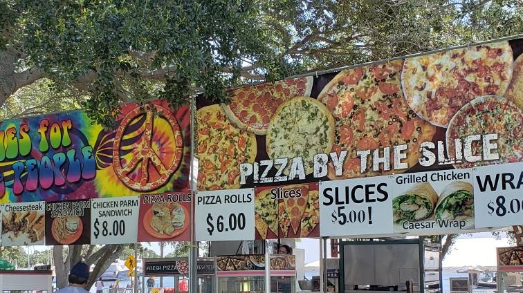 4th Street Pizza | restaurant | 3187 4th St N, St. Petersburg, FL 33704, USA | 7278955536 OR +1 727-895-5536