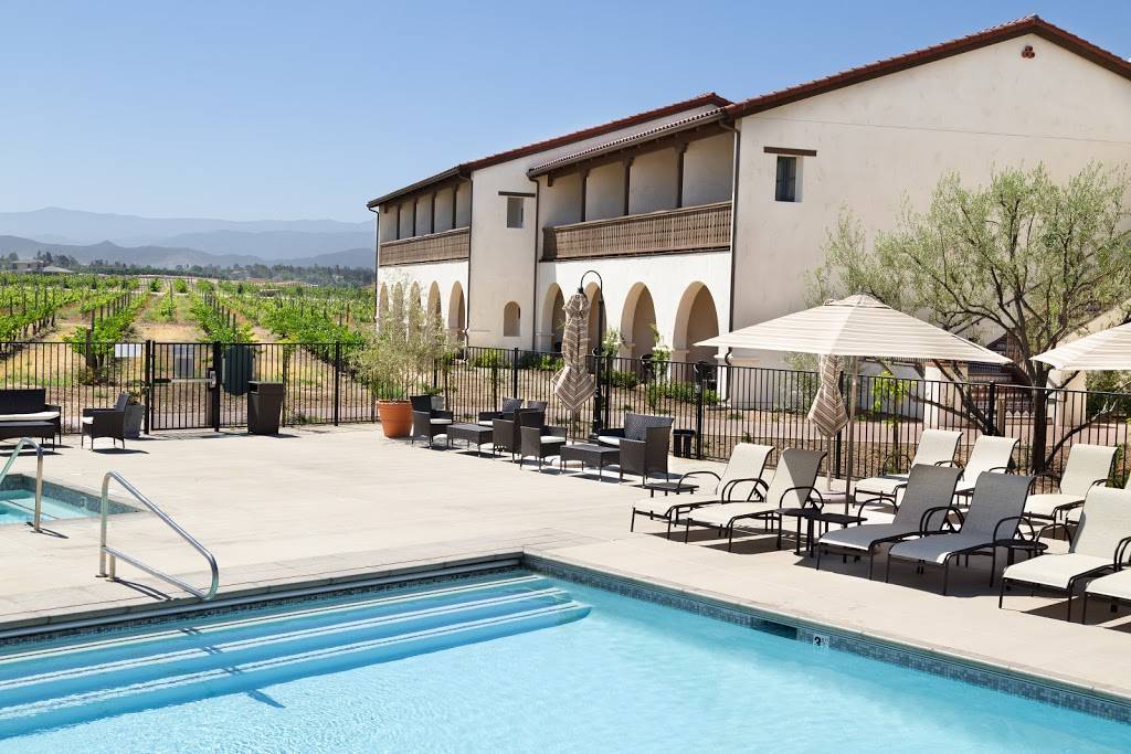 Ponte Vineyard Inn | restaurant | 35001 Rancho California Rd, Temecula, CA 92591, USA | 9515876688 OR +1 951-587-6688