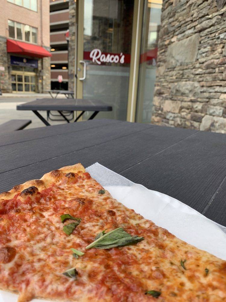 Rascos | restaurant | 4 Main St, Edgewater, NJ 07020, USA | 2019175115 OR +1 201-917-5115