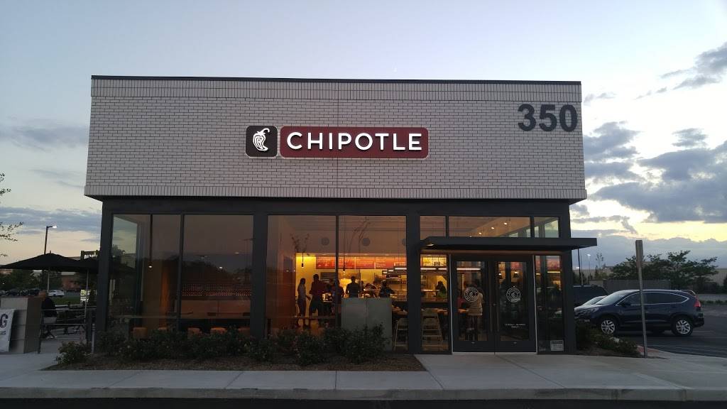 Chipotle Mexican Grill | restaurant | 350 S Perry Rd, Plainfield, IN 46168, USA | 3178394352 OR +1 317-839-4352