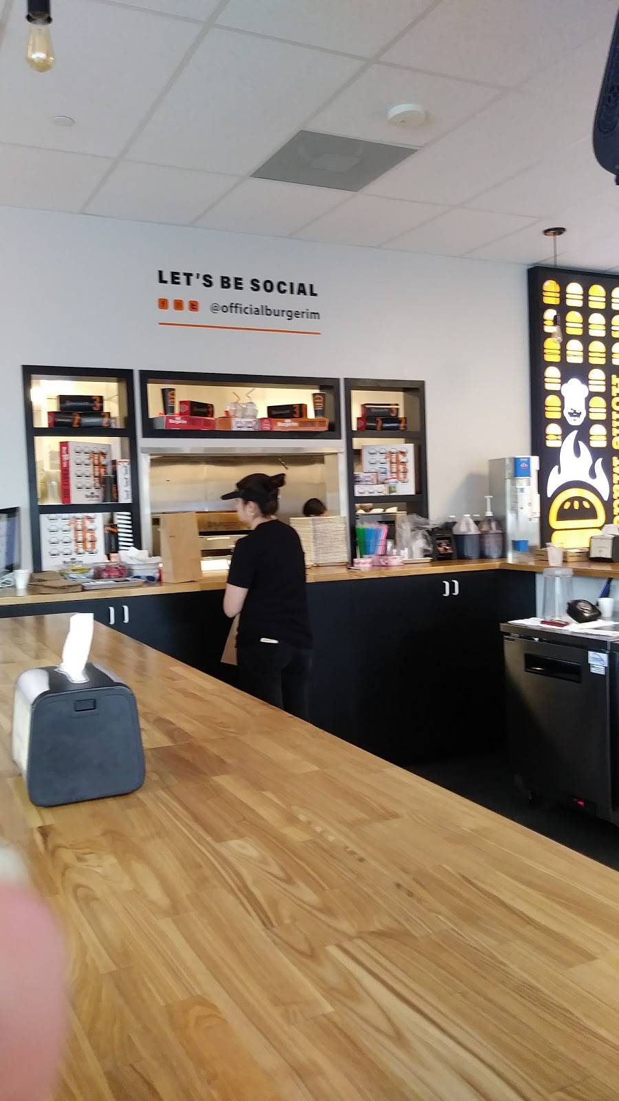 BurgerIM Gourmet Burgers | restaurant | Rivertown Square (Next to Lombardos, 18 Hamilton St Space J30, Dobbs Ferry, NY 10522, USA | 9142319595 OR +1 914-231-9595