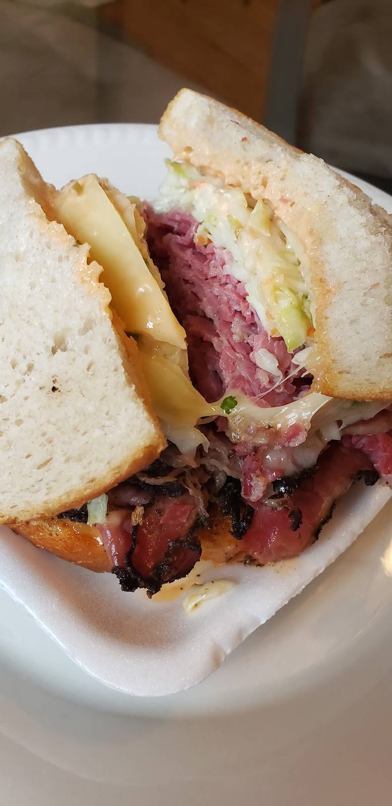 Bread Basket Deli | restaurant | 32906 Woodward Ave, Royal Oak, MI 48073, USA | 2485493663 OR +1 248-549-3663