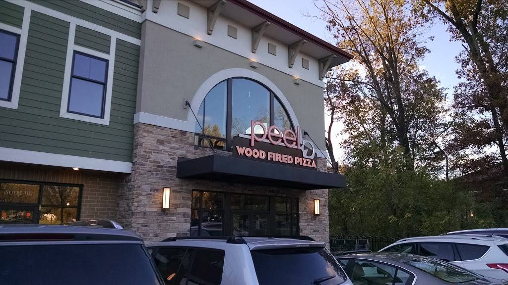 Peel Wood Fired Pizza | restaurant | 921 S Arbor Vitae, Edwardsville, IL 62025, USA | 6186598561 OR +1 618-659-8561