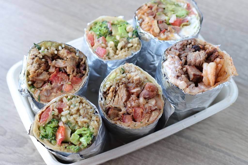 High Tech Burrito | restaurant | 120-A Alamo Plaza, Alamo, CA 94507, USA | 9258209006 OR +1 925-820-9006