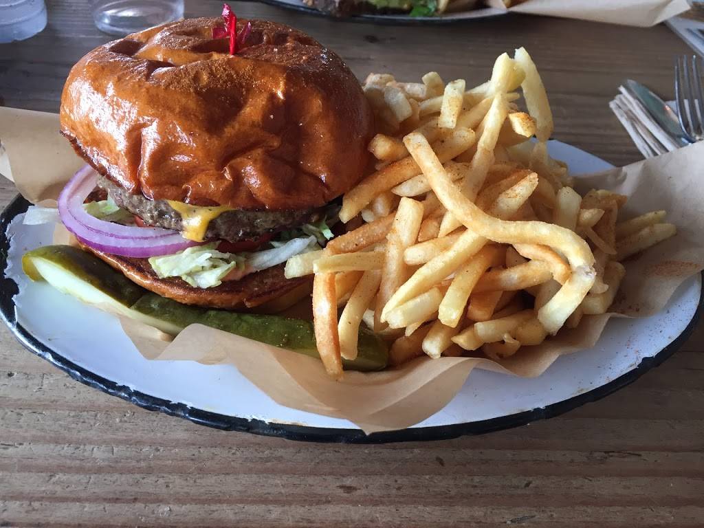 The Albright | restaurant | 258 Santa Monica Pier, Santa Monica, CA 90401, USA | 3103949683 OR +1 310-394-9683