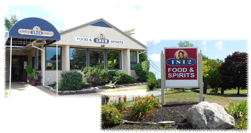 1812 Food & Spirits | restaurant | 2590 E Sand Rd, Port Clinton, OH 43452, USA | 4199607588 OR +1 419-960-7588