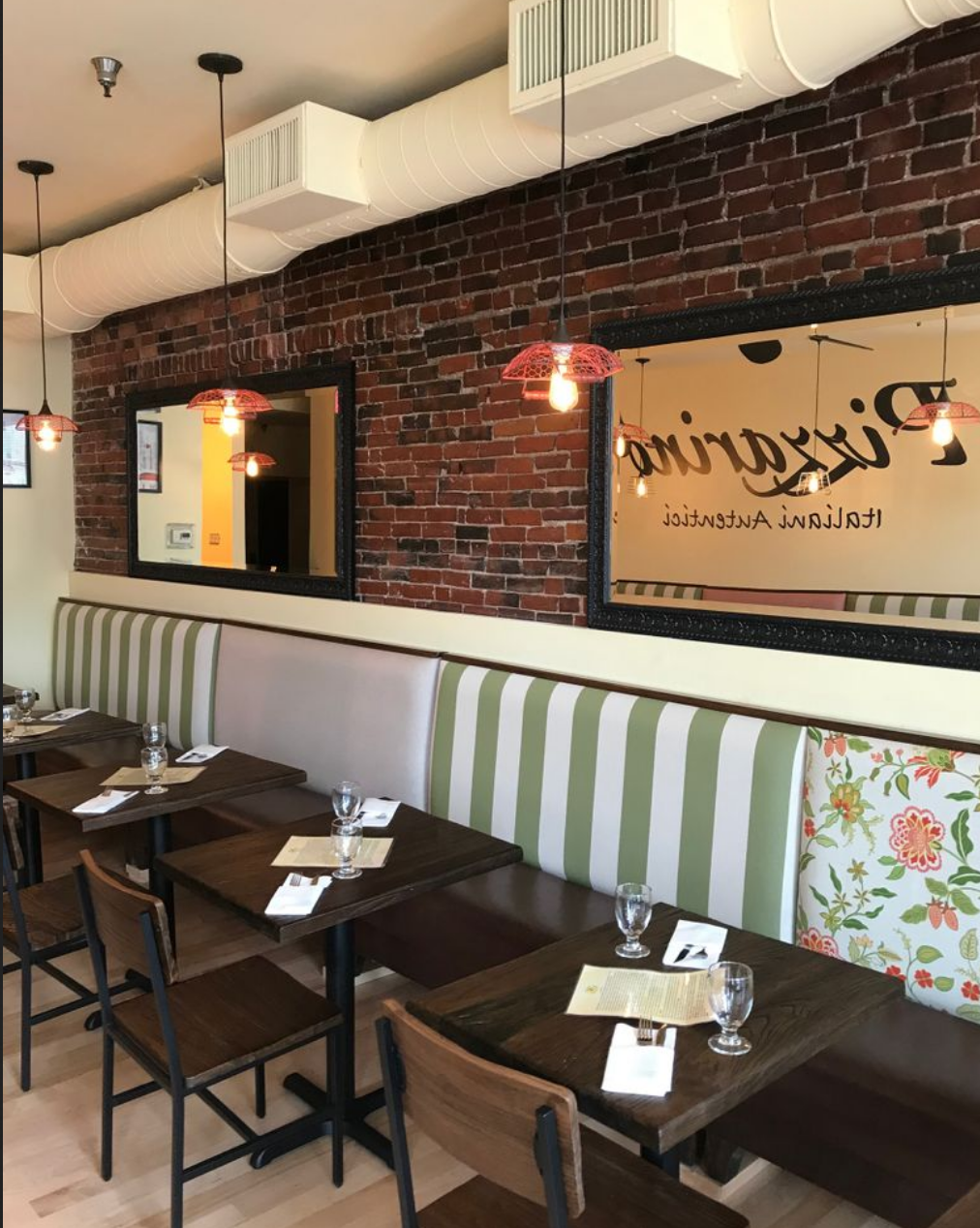 Pizzarino | restaurant | 505 Fore St, Portland, ME 04101, USA | 2075361189 OR +1 207-536-1189