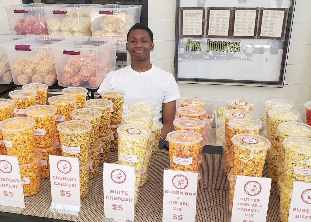 Miller Gourmet Popcorn Shop | meal takeaway | 321 W National Ave, Milwaukee, WI 53204, USA | 4143051081 OR +1 414-305-1081