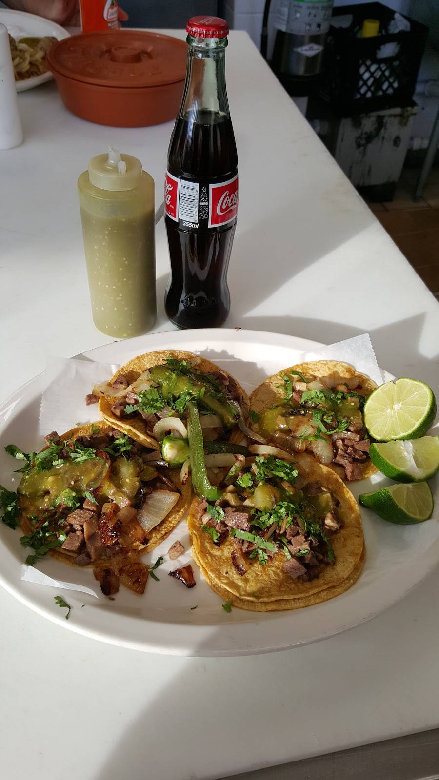 Veros Tacos | restaurant | 3553 W 159th St, Markham, IL 60428, USA | 7087334114 OR +1 708-733-4114