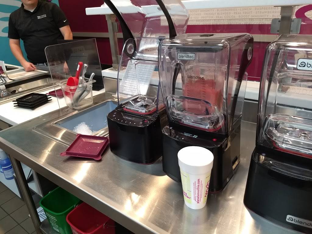 Planet Smoothie | restaurant | 2463 Hamilton Mill Pkwy Ste 280, Dacula, GA 30019, USA | 6788892626 OR +1 678-889-2626
