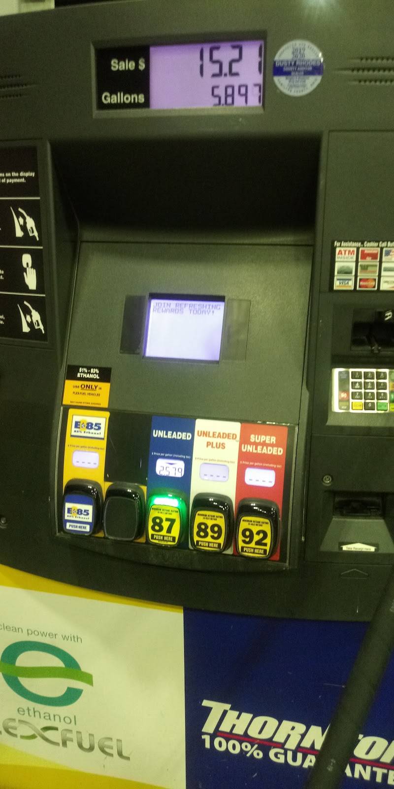 Thorntons | bakery | 4530 Reading Rd, Cincinnati, OH 45229, USA | 5132423548 OR +1 513-242-3548