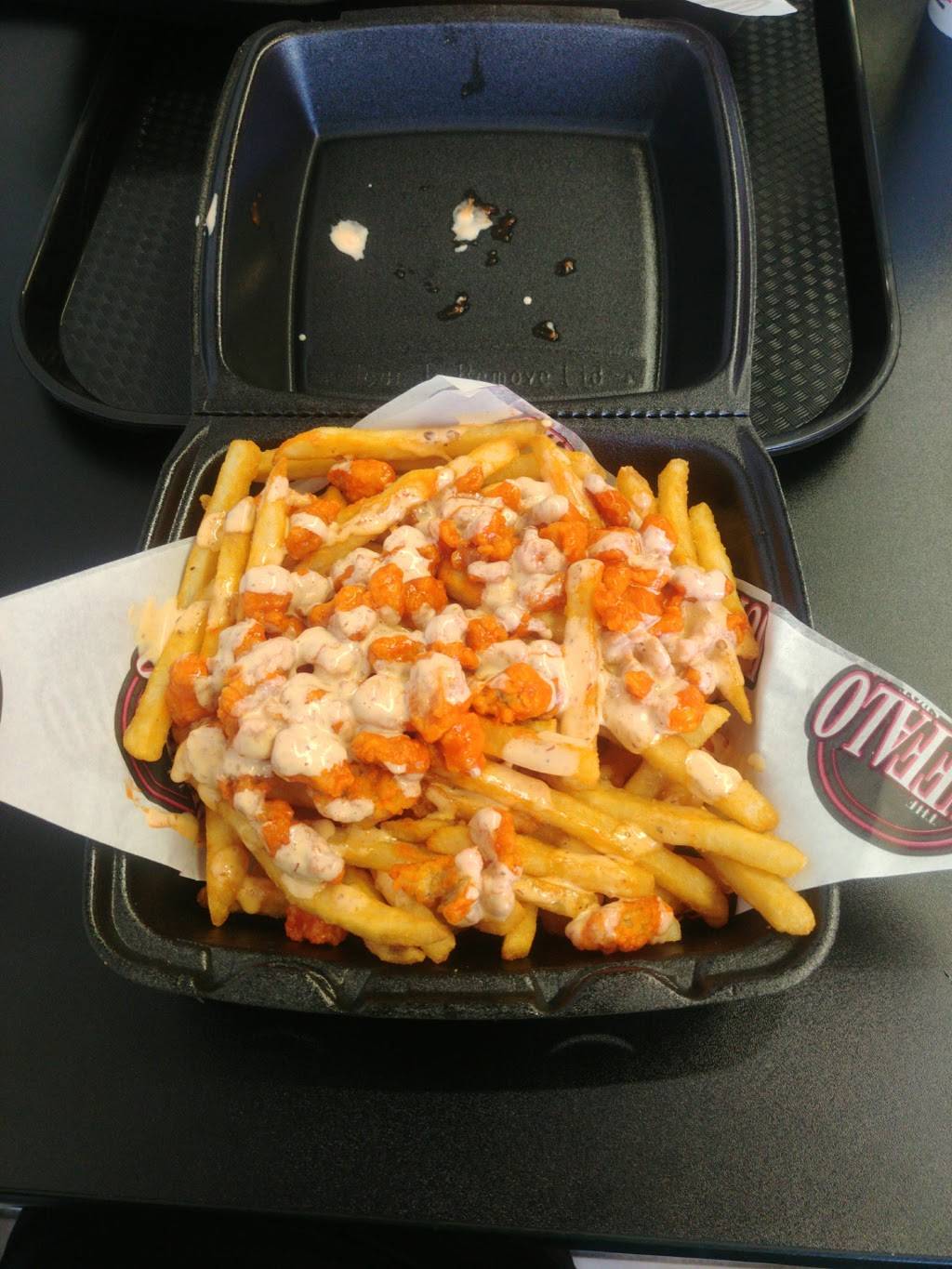 The Buffalo Spot | restaurant | 2604, 241 W Carson St, Carson, CA 90745, USA | 4243640344 OR +1 424-364-0344