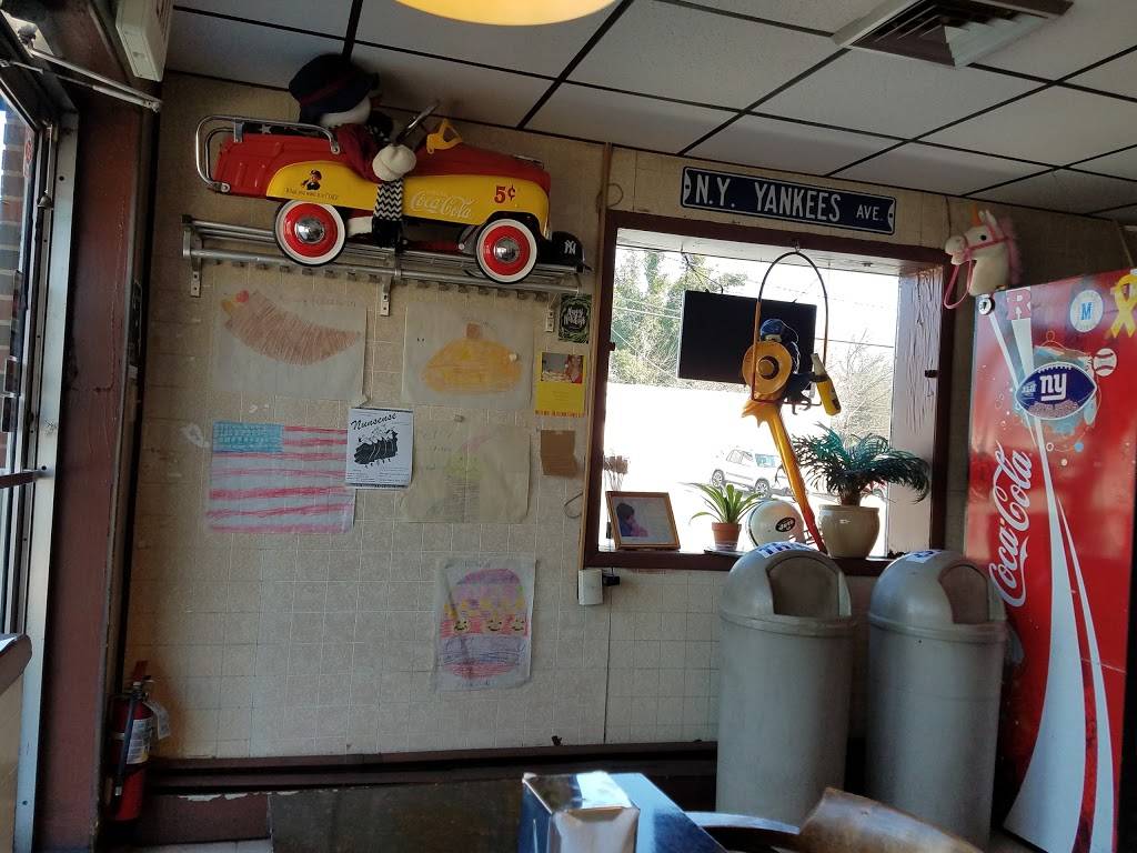 Edison Sub Shop | restaurant | 2270 Woodbridge Ave, Edison, NJ 08817, USA | 7329850766 OR +1 732-985-0766