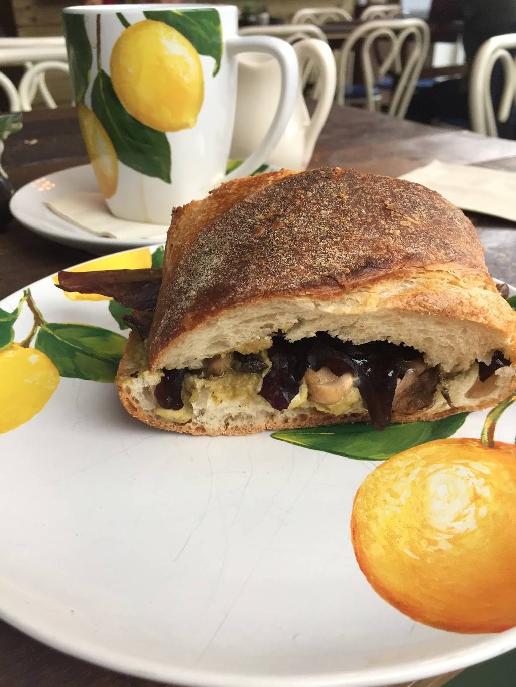 Fermento - caffe’,vino,cucina | restaurant | 1412, 358 Kosciuszko St, Brooklyn, NY 11221, USA | 3475292145 OR +1 347-529-2145