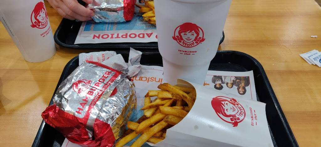 Wendys | restaurant | 3710 Scott St, Houston, TX 77004, USA | 8325094395 OR +1 832-509-4395