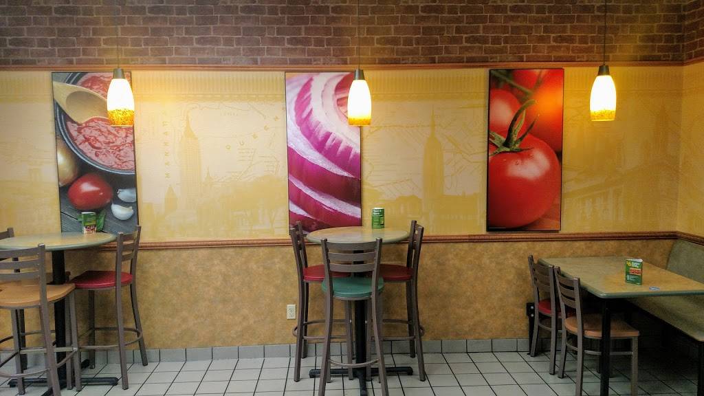 Subway | meal takeaway | 2878 N Powers Blvd, Colorado Springs, CO 80922, USA | 7196378161 OR +1 719-637-8161