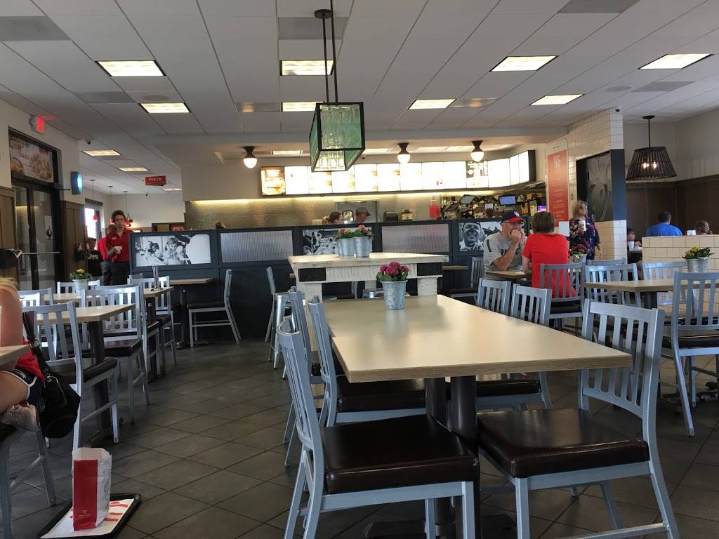 Chick-fil-A | restaurant | 7101 E Indiana St, Evansville, IN 47715, USA | 8124719203 OR +1 812-471-9203