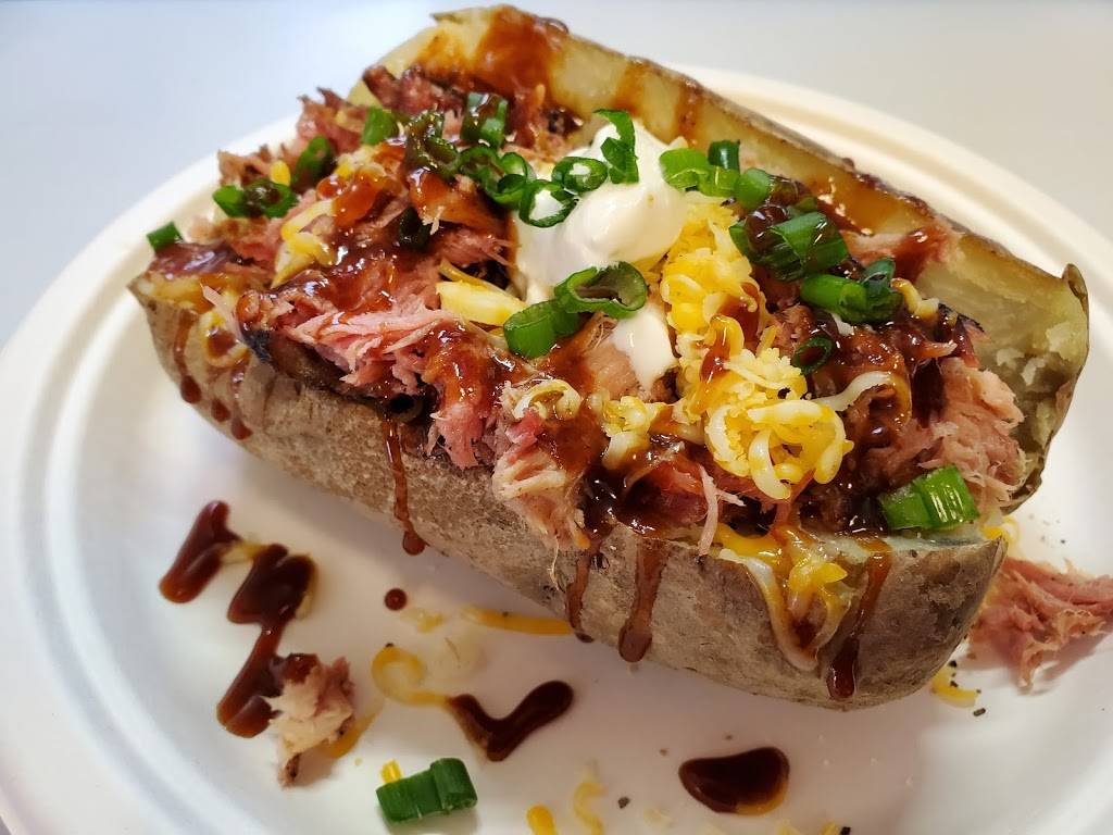 Vinnies Smokin BBQ Food Truck | restaurant | 38493 McKenzie Hwy, Springfield, OR 97478, USA | 5417416030 OR +1 541-741-6030