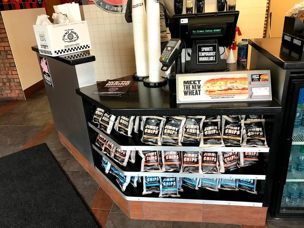 Jimmy Johns | meal delivery | 21 Tower Dr, Sun Prairie, WI 53590, USA | 6088252110 OR +1 608-825-2110