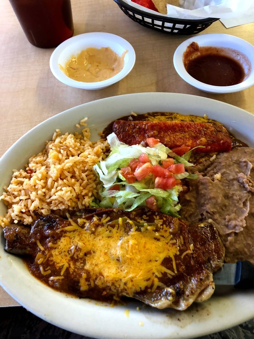 Yorkys Taco House | restaurant | 5418 W Military Dr, San Antonio, TX 78242, USA | 2106709061 OR +1 210-670-9061