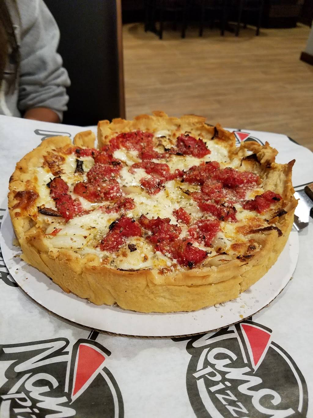 Nancys Chicago Pizza - Buckhead | restaurant | 2625 Piedmont Rd NE suite 44-45, Atlanta, GA 30324, USA | 4704984945 OR +1 470-498-4945