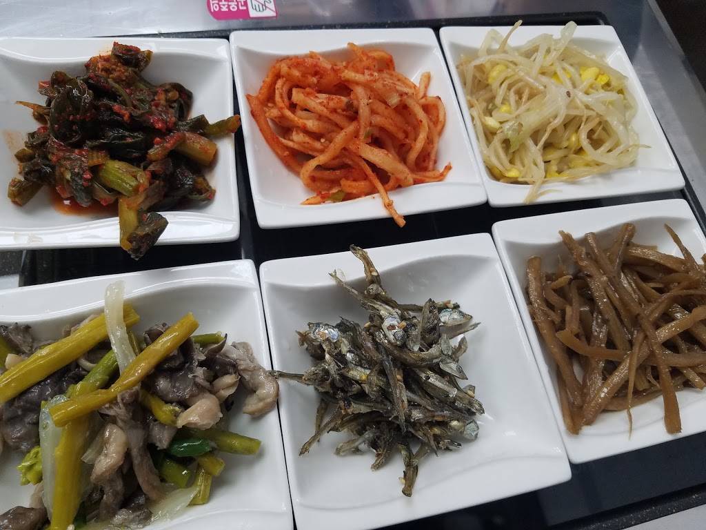 Haneul Babsang Korean Food | restaurant | 151-29 34th Ave, Flushing, NY 11354, USA | 7184450243 OR +1 718-445-0243