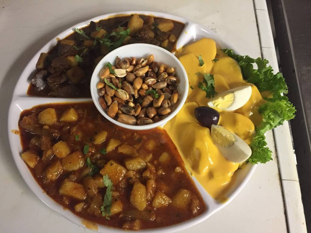 Anticucheria Las Delicias | restaurant | 2709, 210, Central Ave, East Newark, NJ 07029, USA | 9734822454 OR +1 973-482-2454