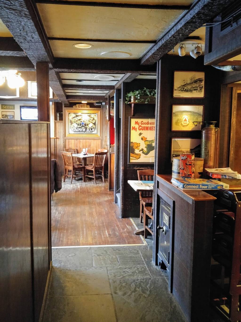 Mac Murphys | restaurant | 8 Godwin Ave, Ridgewood, NJ 07450, USA | 2014440500 OR +1 201-444-0500