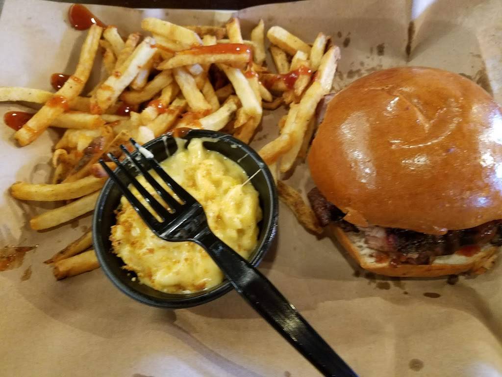 MISSION BBQ | restaurant | 6482 Landsdowne Centre Dr, Alexandria, VA 22315, USA | 5719323100 OR +1 571-932-3100