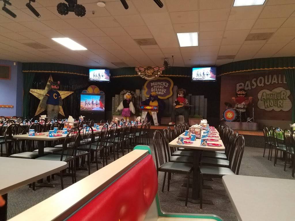 Chuck E. Cheese | restaurant | 4444 State Rd #16, La Crosse, WI 54601, USA | 6087816440 OR +1 608-781-6440