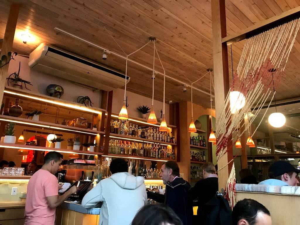 Jajaja Plantas Mexicana | restaurant | 162 E Broadway, New York, NY 10002, USA | 6468835453 OR +1 646-883-5453