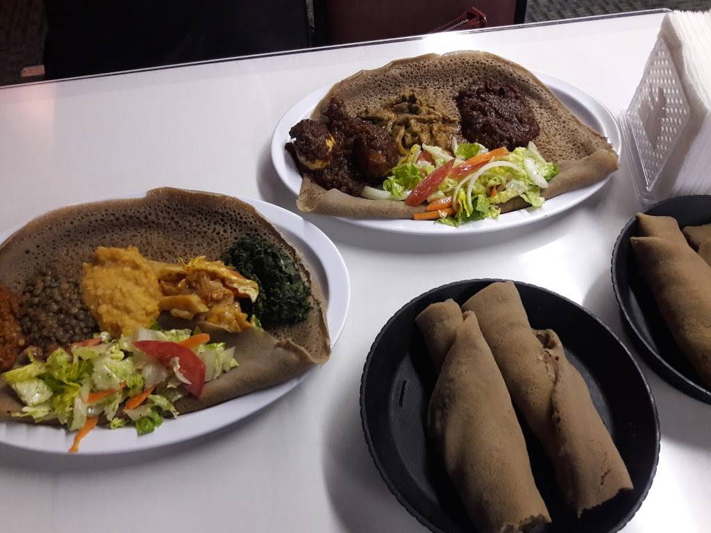 Africana Restaurant & Cafe | restaurant | 5091 E Colfax Ave, Denver, CO 80220, USA | 3033209515 OR +1 303-320-9515