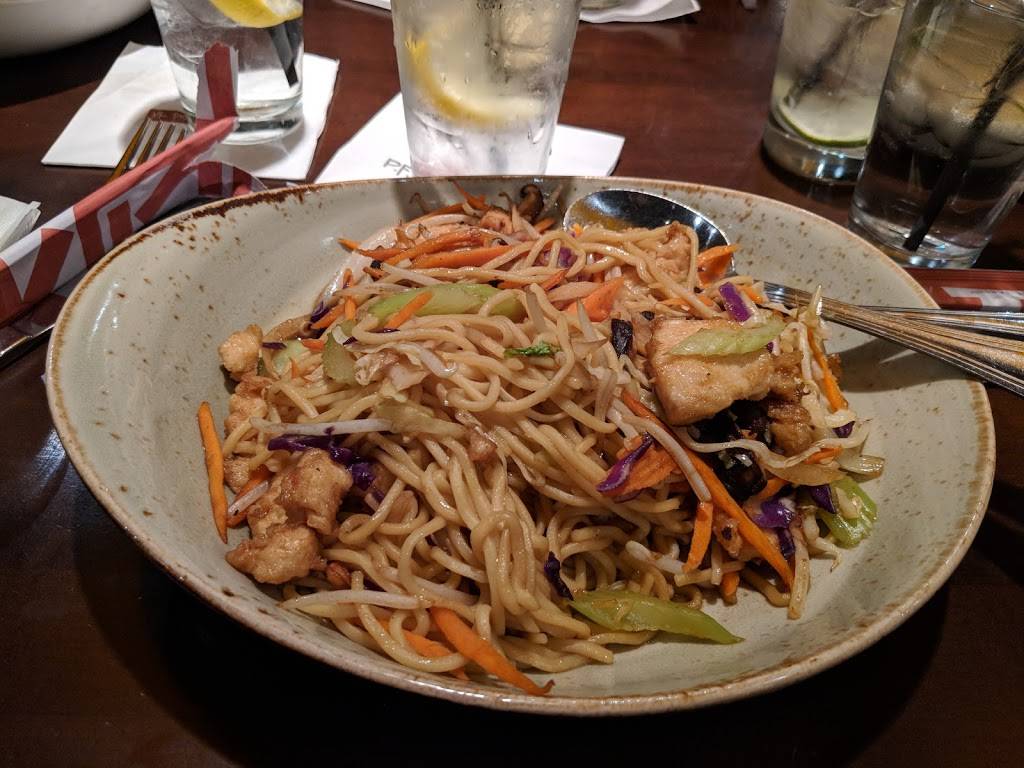 P.F. Changs | meal takeaway | 1805 E River Rd Ste 100, Tucson, AZ 85718, USA | 5206158788 OR +1 520-615-8788