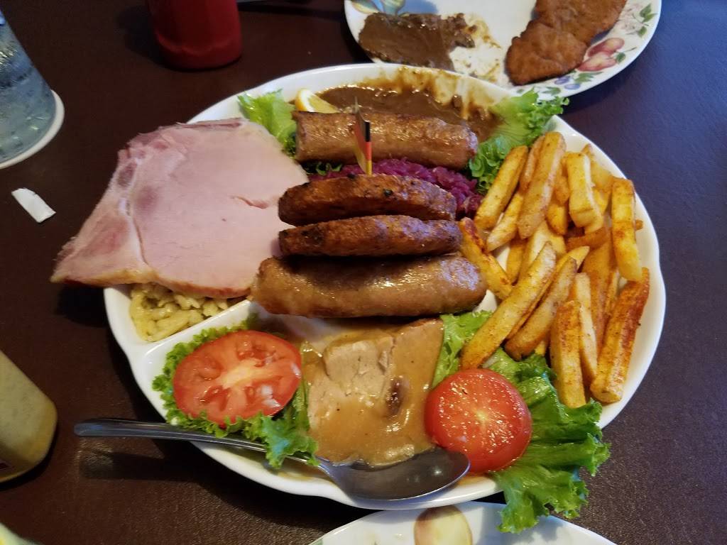 Edelweiss | restaurant | 2543 S Harbor City Blvd, Melbourne, FL 32901, USA | 3217236555 OR +1 321-723-6555