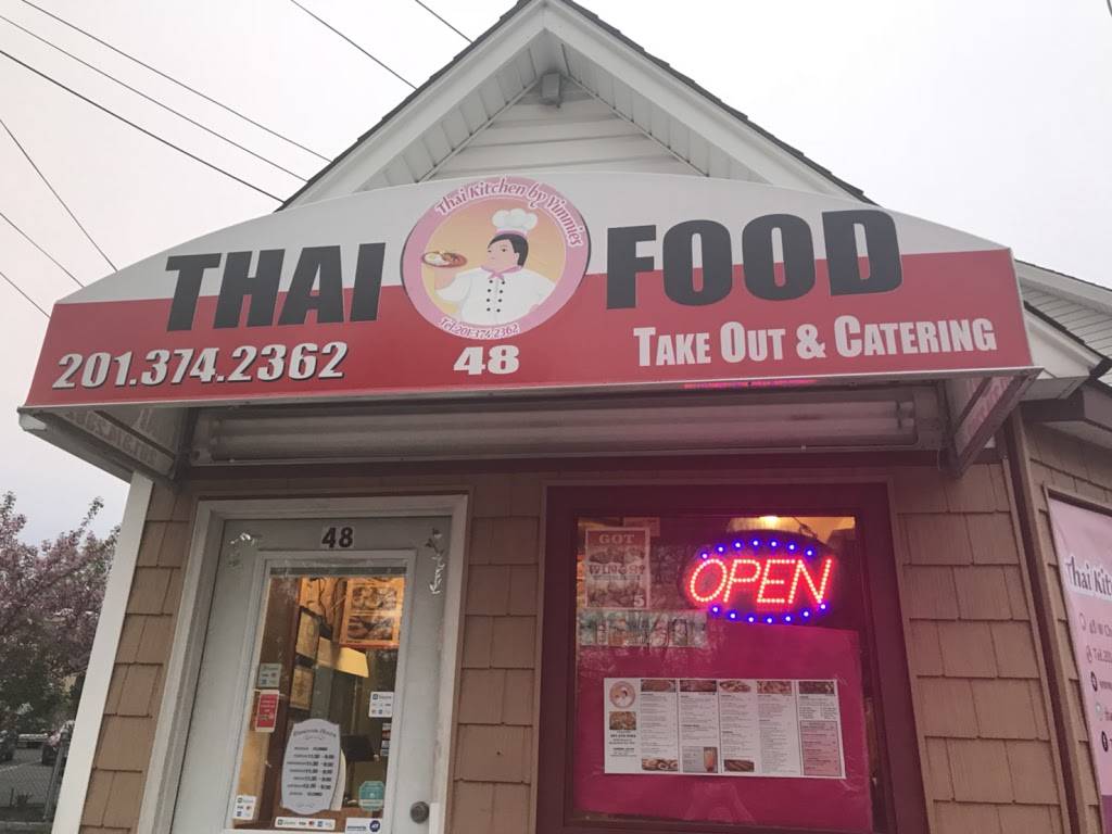 Thai Kitchen By Yimmies | restaurant | 48 W Church St, Bergenfield, NJ 07621, USA | 2013742362 OR +1 201-374-2362