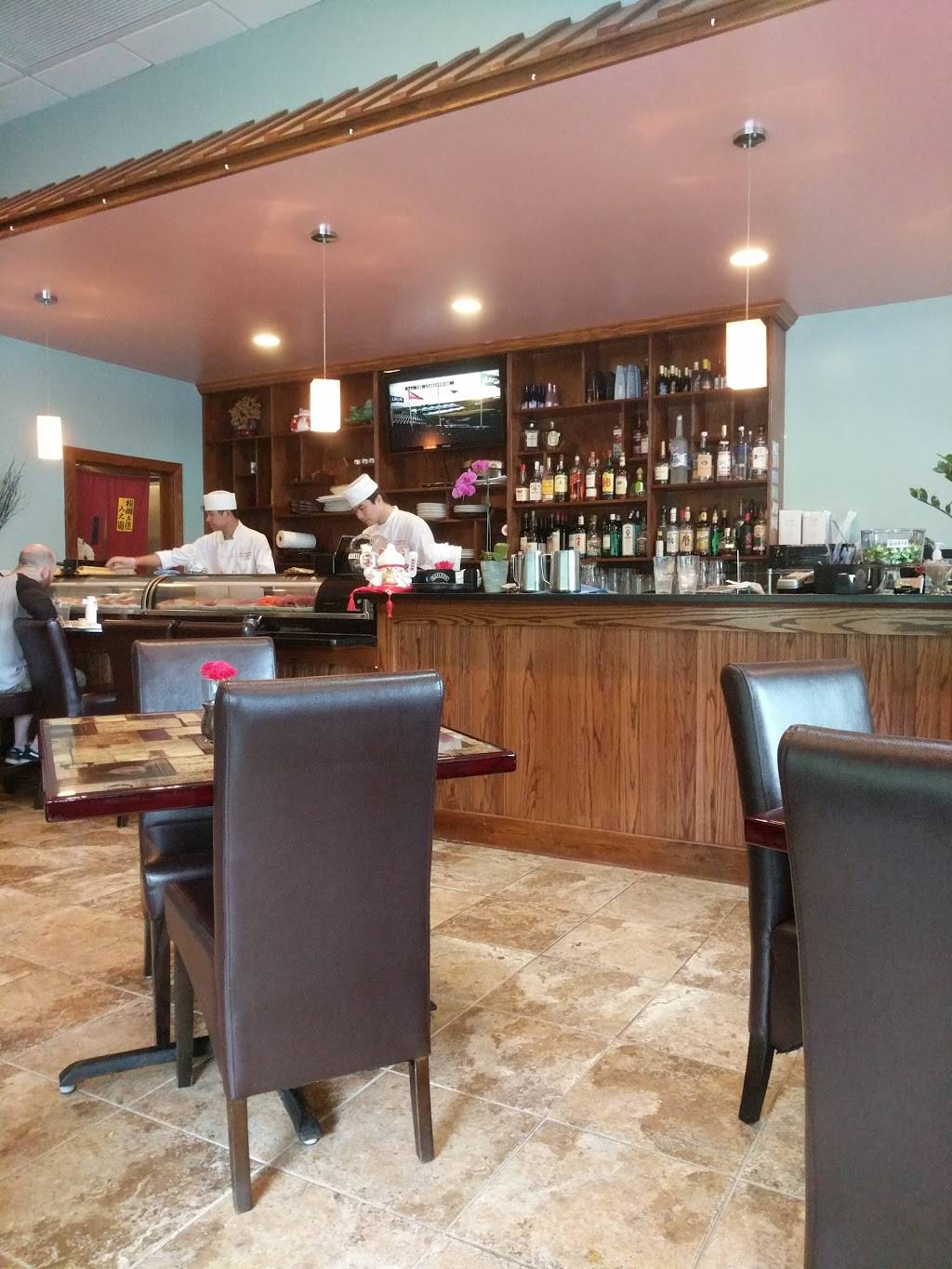 Ki Asian Bistro & Sushi | restaurant | 4125, 7 Eagle Rd, Danbury, CT 06810, USA | 2039422916 OR +1 203-942-2916