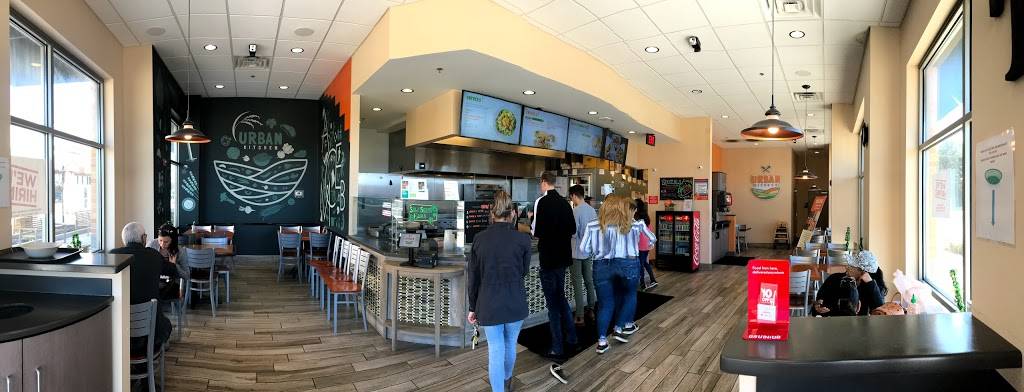 Urban Kitchen Haymarket | restaurant | 6402 Trading Square, Haymarket, VA 20169, USA | 7037540200 OR +1 703-754-0200