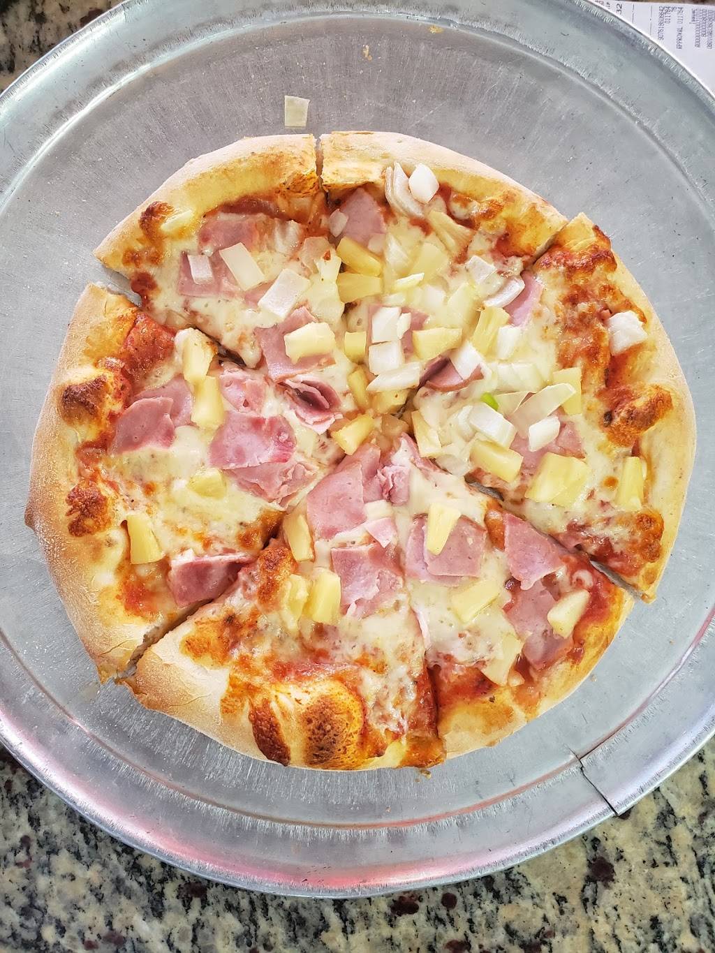 Leos Pizza | restaurant | 6720 Coral Way, Miami, FL 33155, USA | 3056614281 OR +1 305-661-4281