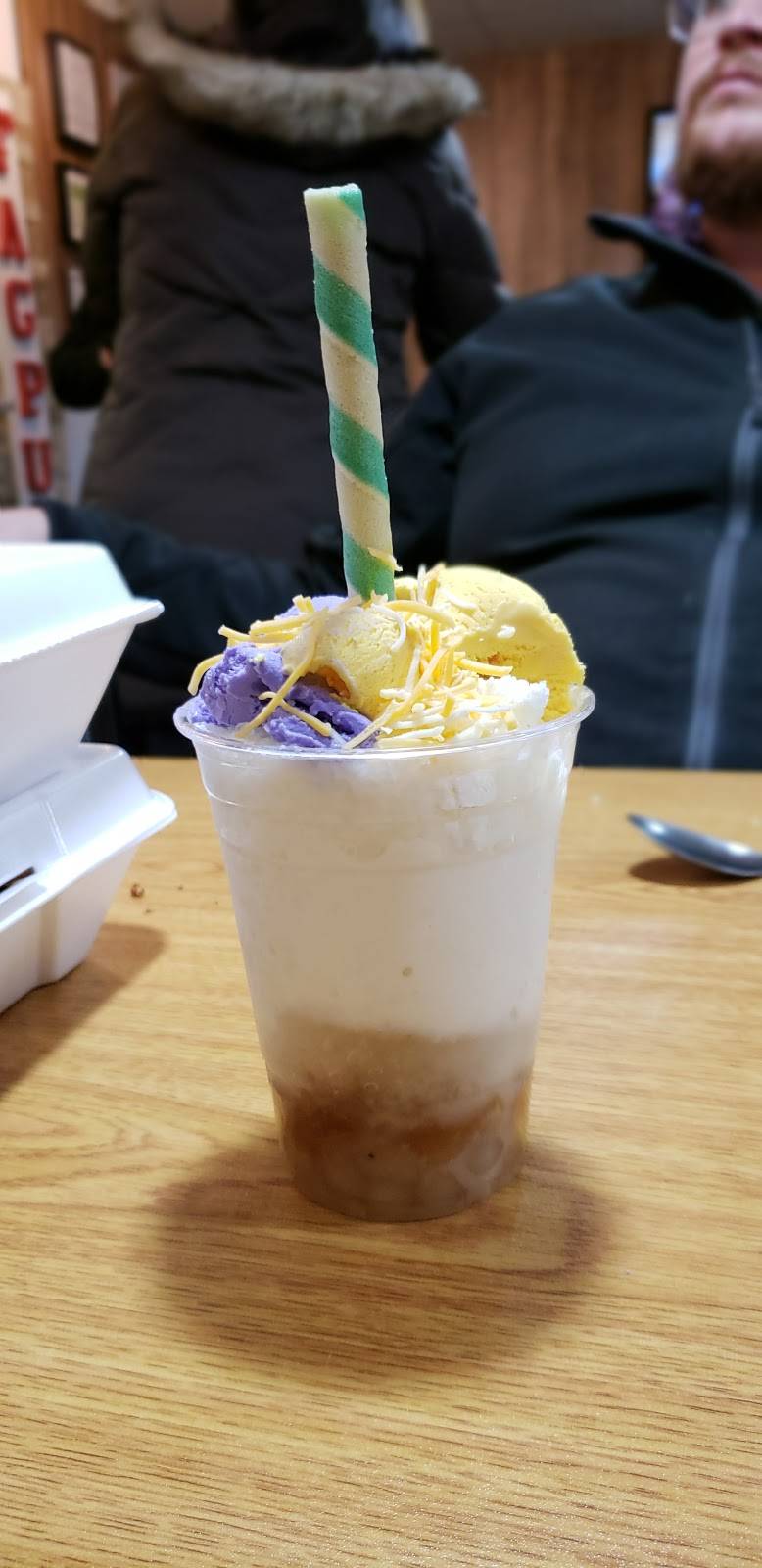 Tagpuan Restaurant Philippine Cuisine | restaurant | 700 Capitol Trail Stall 8, Newark, DE 19711, USA | 3023696699 OR +1 302-369-6699