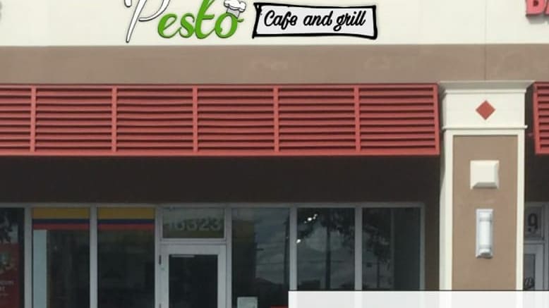 Pesto Cafe and Grill | restaurant | 16323 SW 88th St, Miami, FL 33196, USA | 7863532151 OR +1 786-353-2151