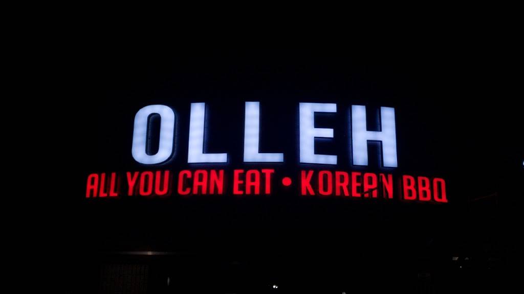 Olleh CONVOY Korean BBQ | restaurant | 4344 Convoy St, San Diego, CA 92111, USA | 8584922121 OR +1 858-492-2121