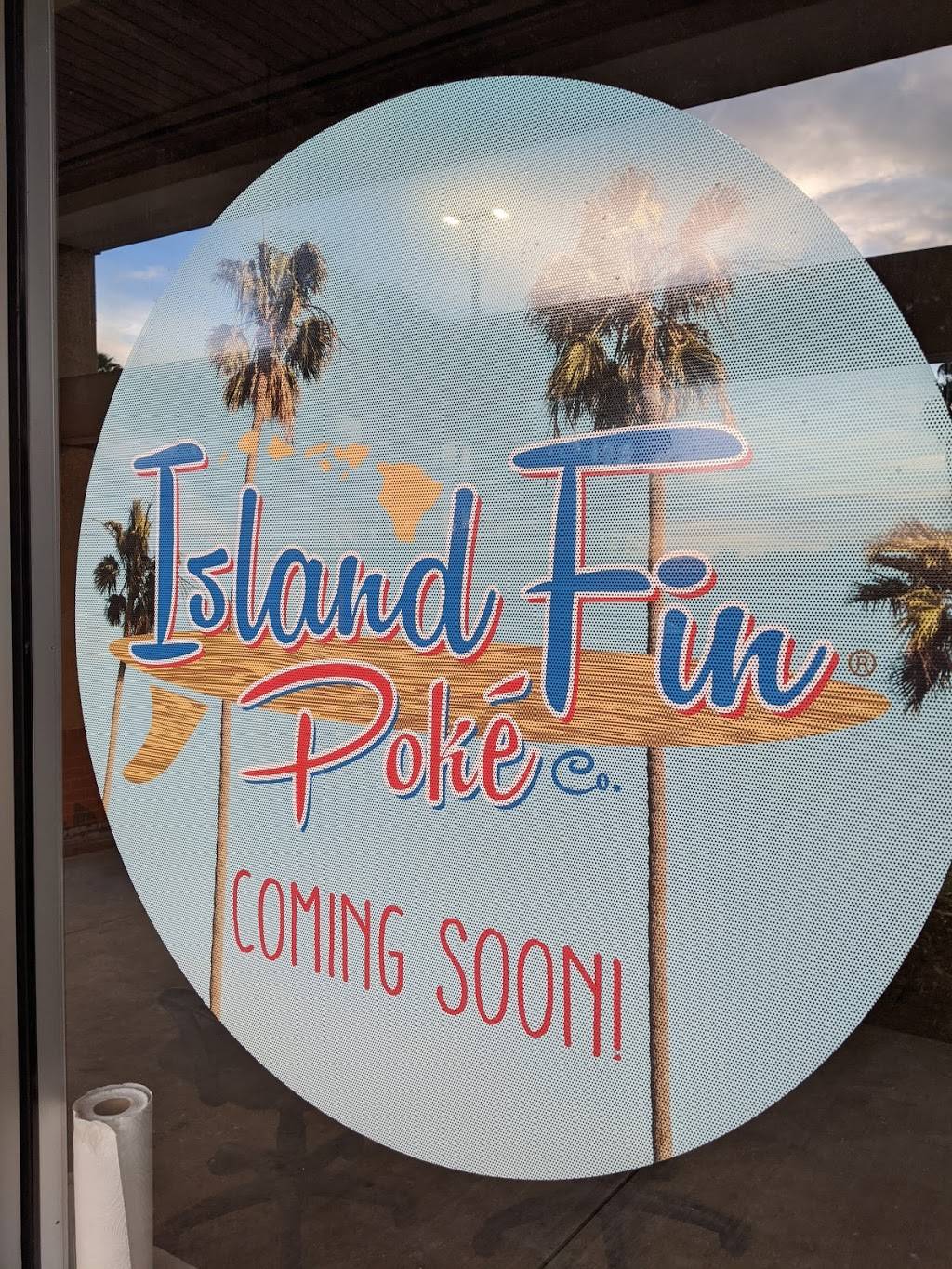Island Fin Poke UCF | restaurant | 4250 Alafaya Trail Suite 124, Oviedo, FL 32765, USA | 4075424271 OR +1 407-542-4271