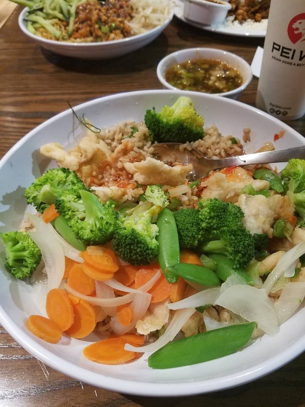 Pei Wei | restaurant | 7131 W Ray Rd Bldg. 1 Suite 3, Chandler, AZ 85226, USA | 4809403800 OR +1 480-940-3800