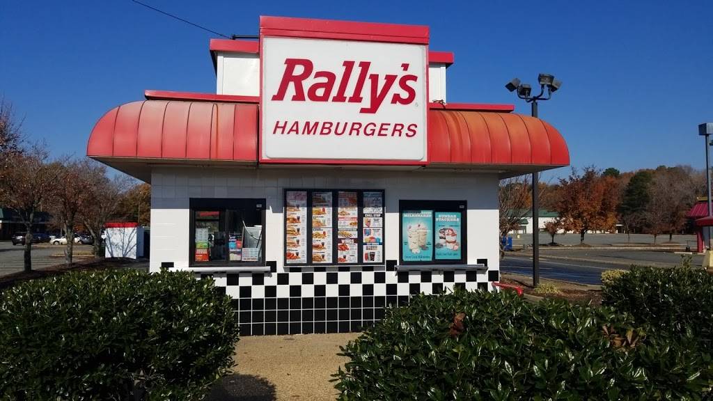 Rallys | restaurant | 4022 W Mercury Blvd, Hampton, VA 23666, USA | 7572620006 OR +1 757-262-0006