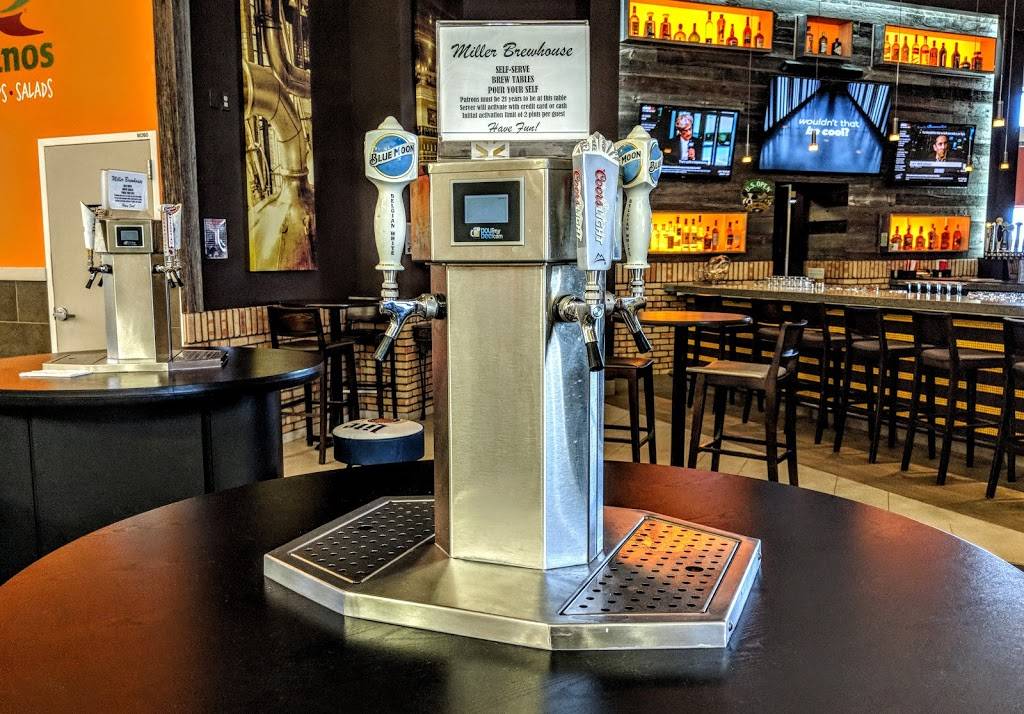 Miller Brewhouse | restaurant | 5300 S Howell Ave, Milwaukee, WI 53207, USA | 4147475300 OR +1 414-747-5300