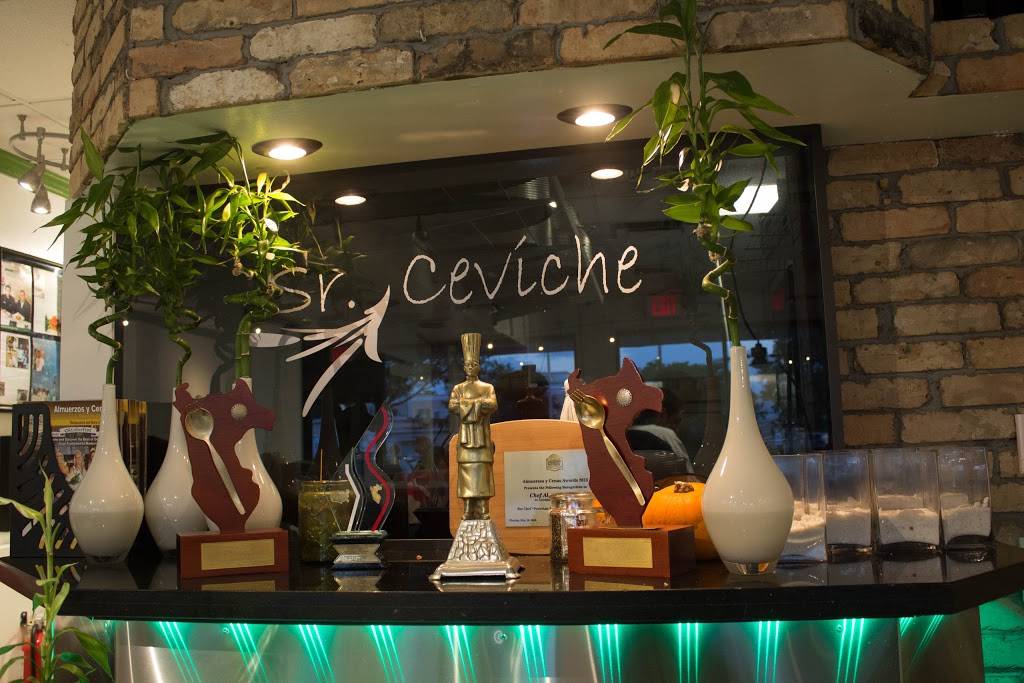 Sr. Ceviche Aventura | cafe | 2576 Miami Gardens Dr, Aventura, FL 33180, USA | 7864407851 OR +1 786-440-7851