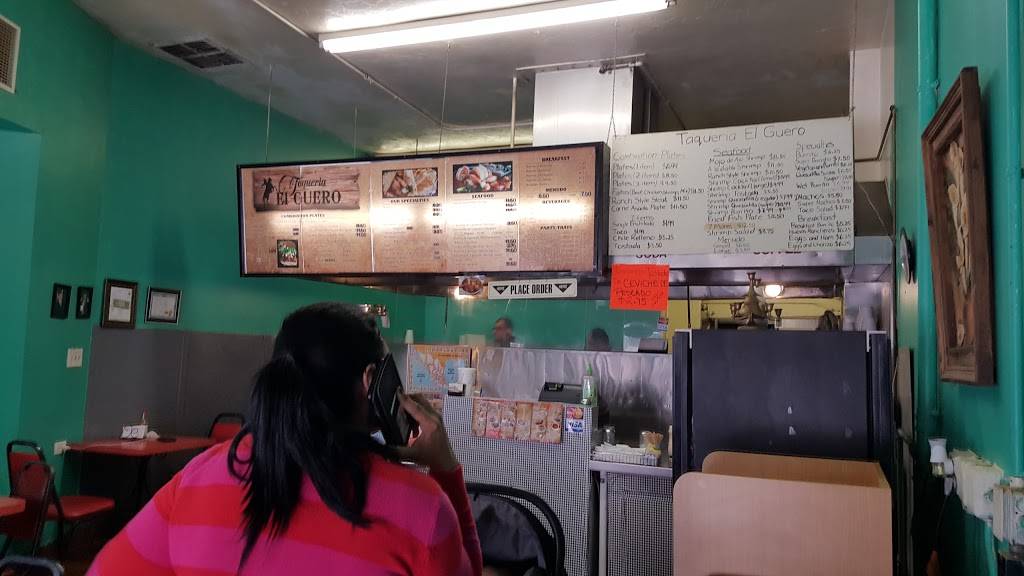 Taqueria El Guero | restaurant | 1139 Fulton St, Fresno, CA 93721, USA | 5594890551 OR +1 559-489-0551